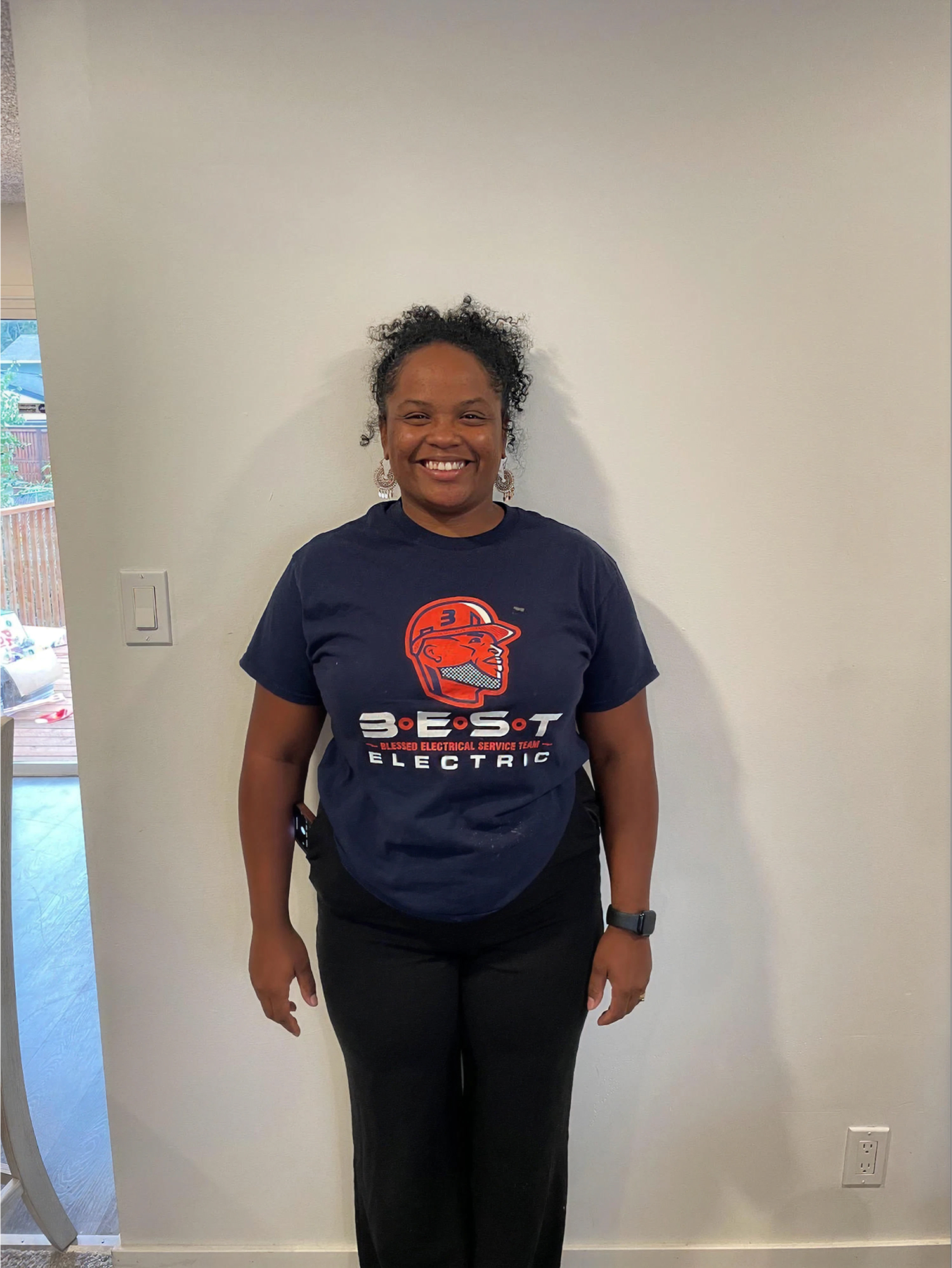 Toni - Operations Coordinator