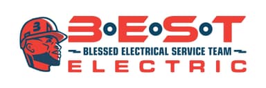Blessed Electric Logo