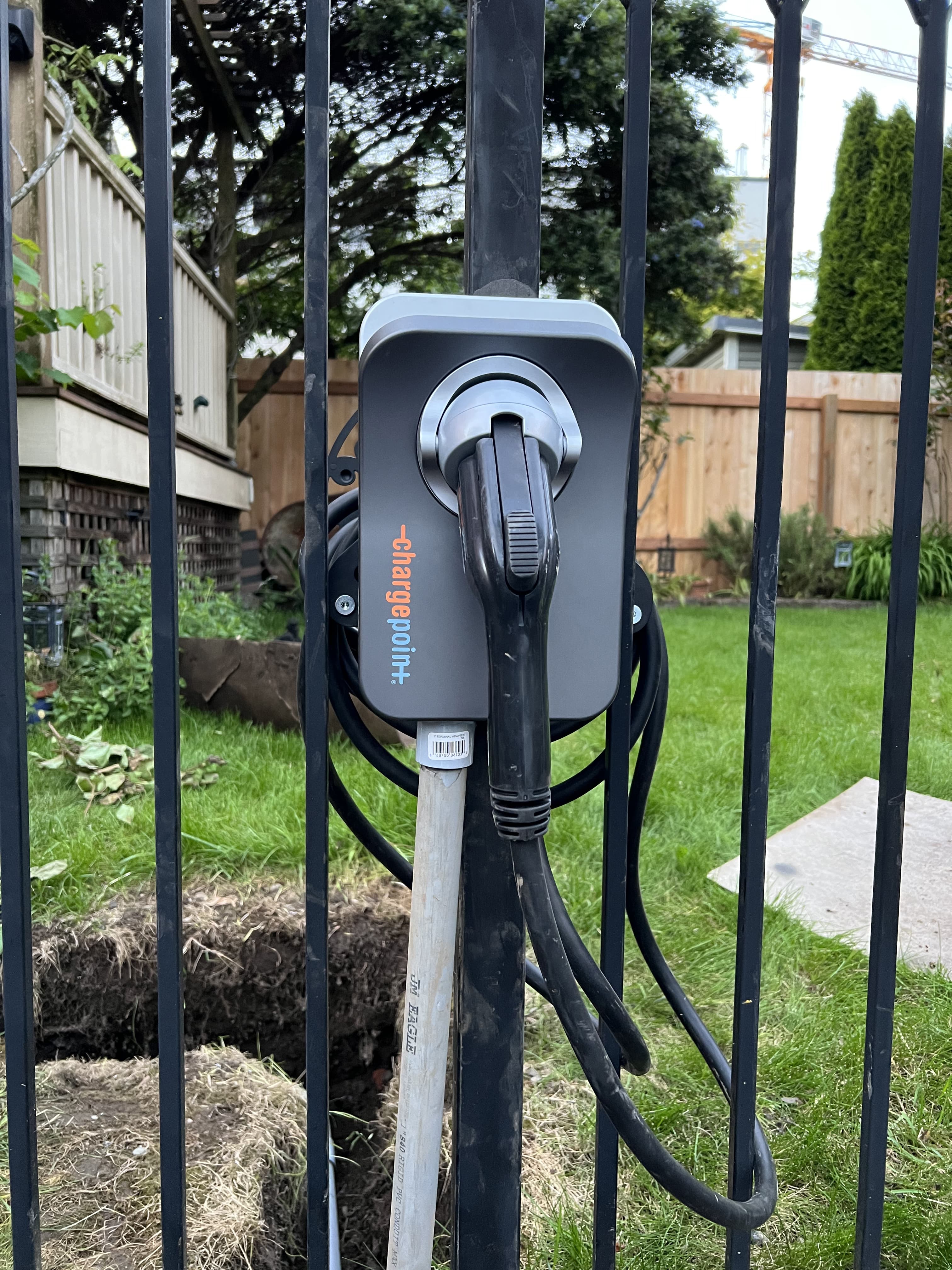 EV Chargers
