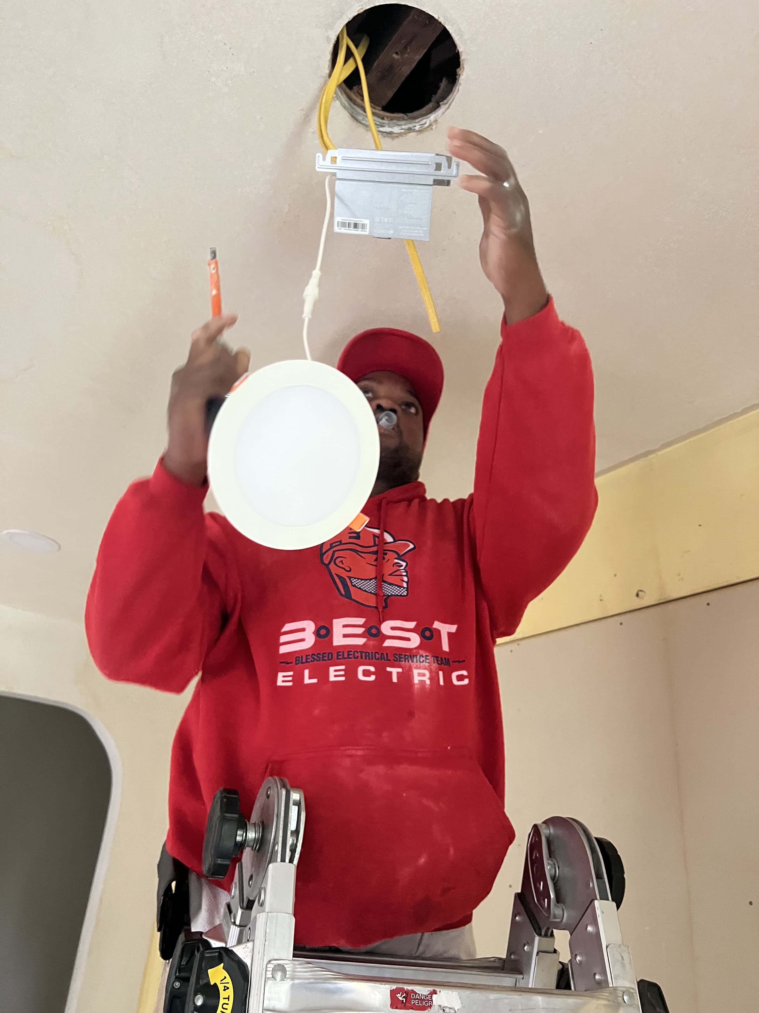 Electrical Wiring Behind Walls