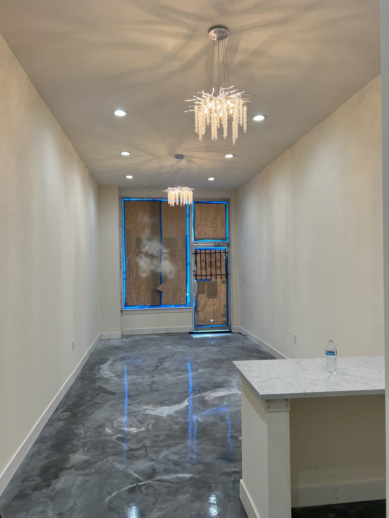 Custom Indoor Lighting