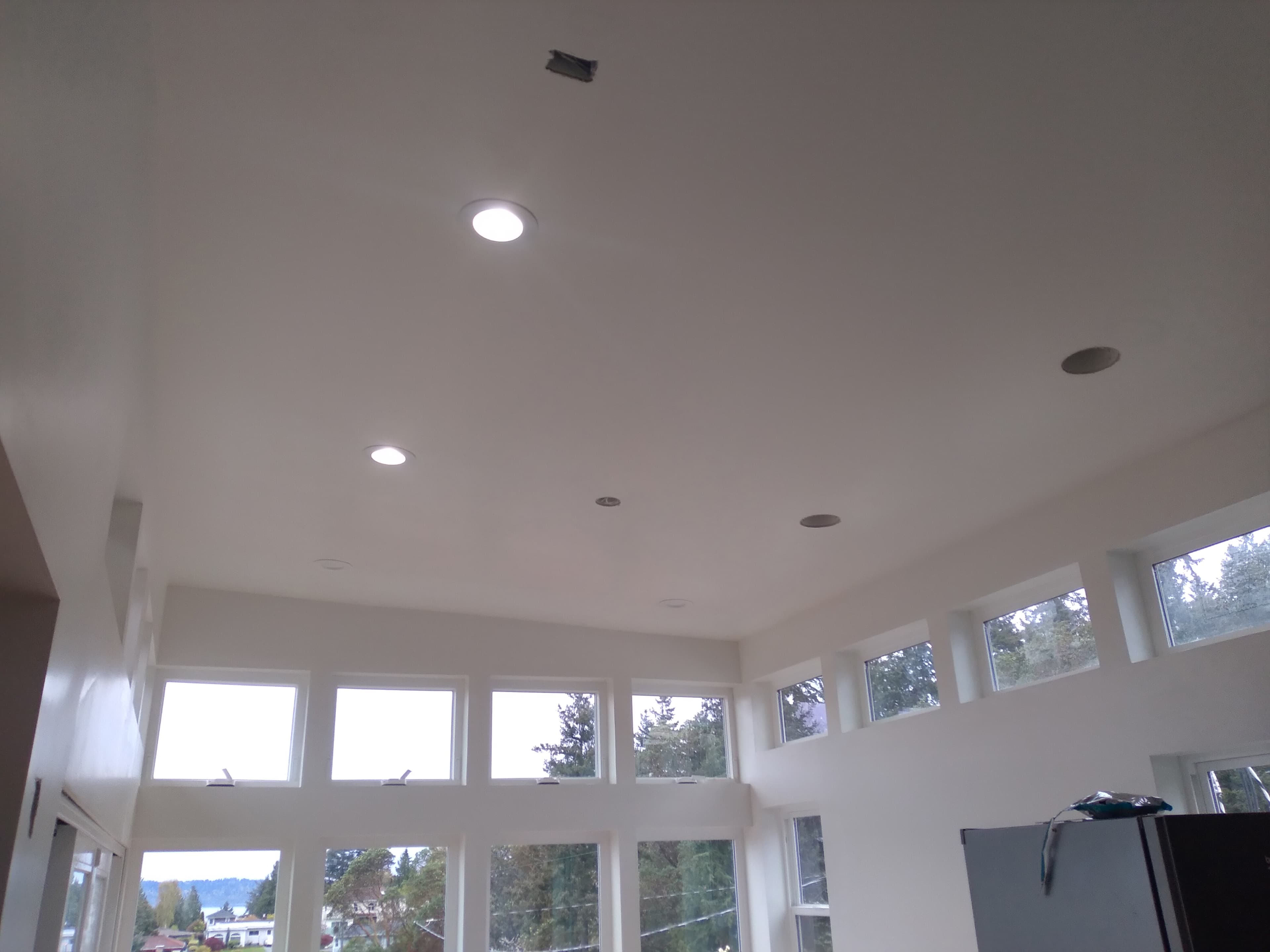 Decorative Lighting Installation