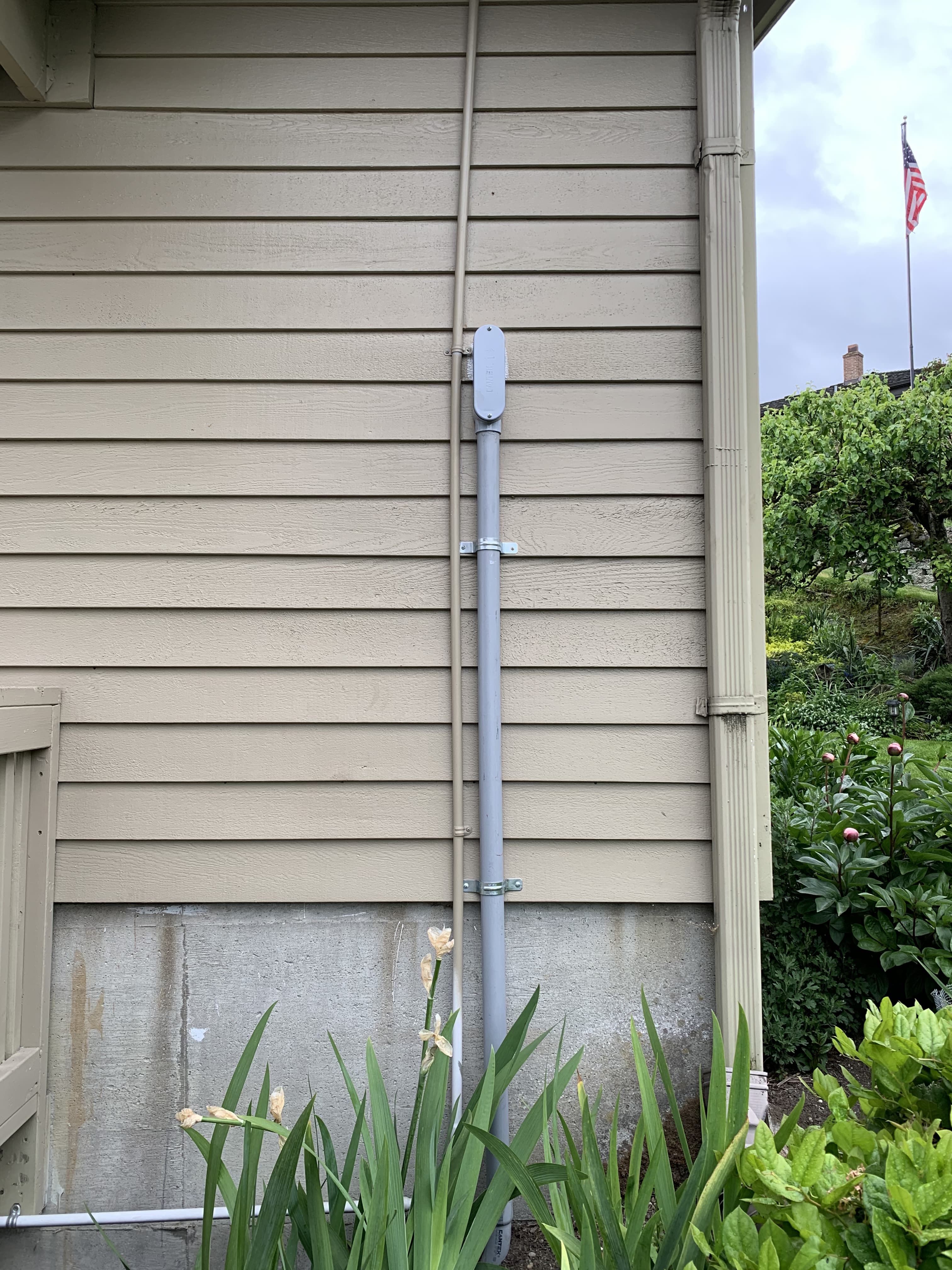 Outdoor Electrical Work