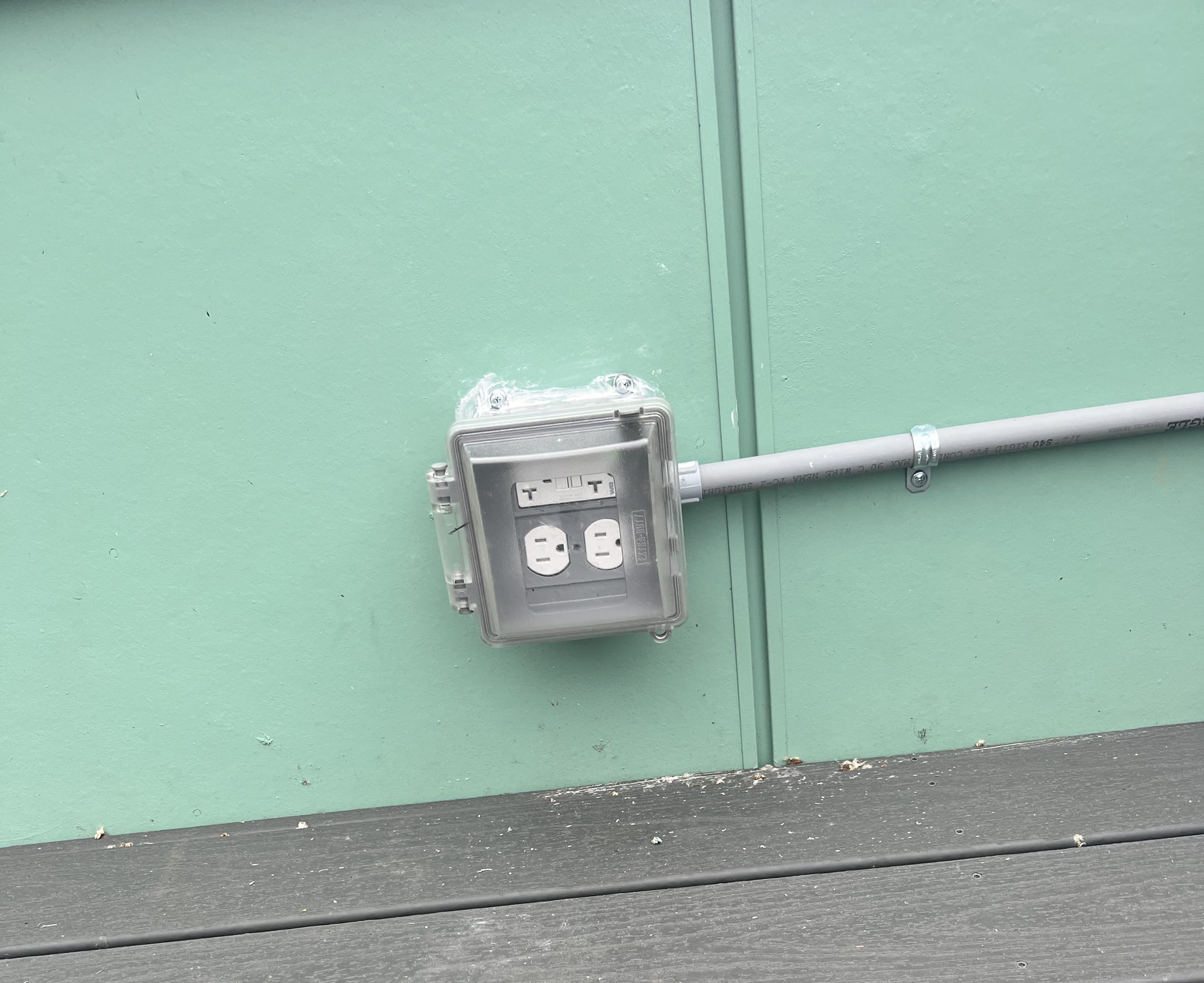 Outlets & Switches