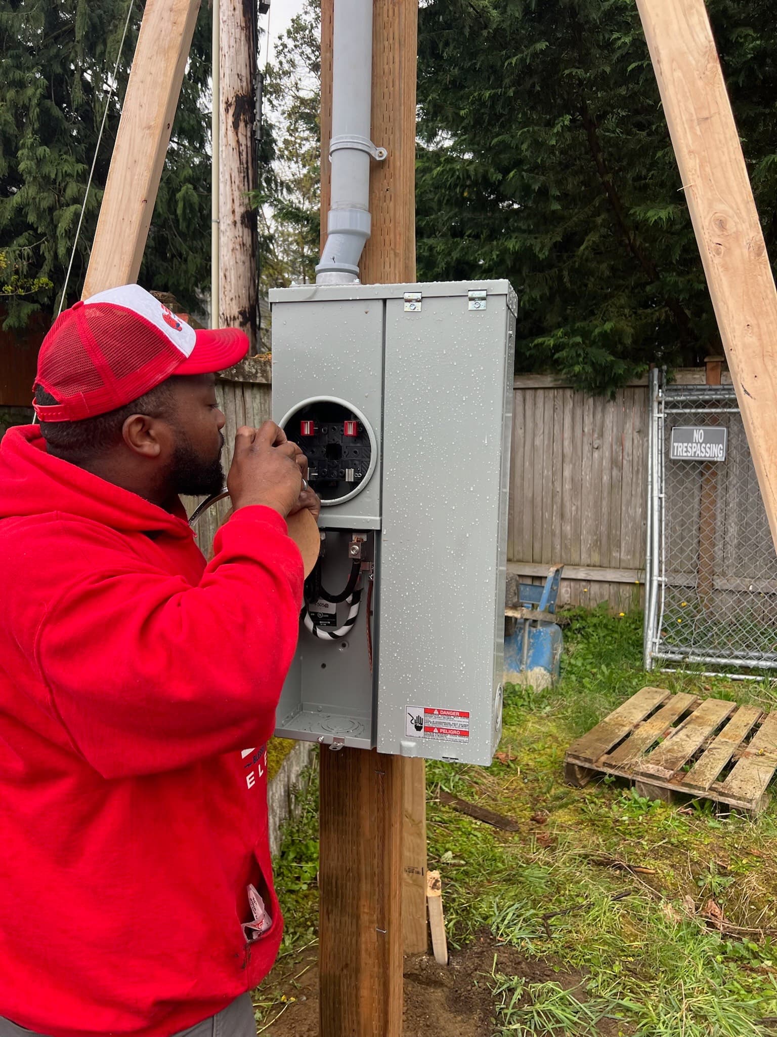 Panel Repair and Maintenance