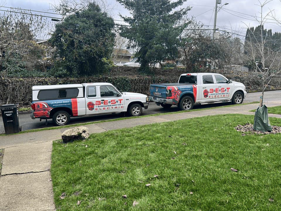 Blessed Electrical Service Team